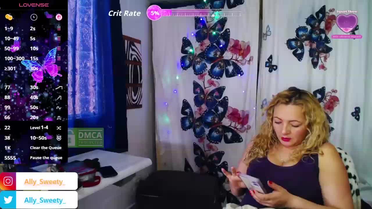 Lina-Hermosa Live Sex December 13, 2025