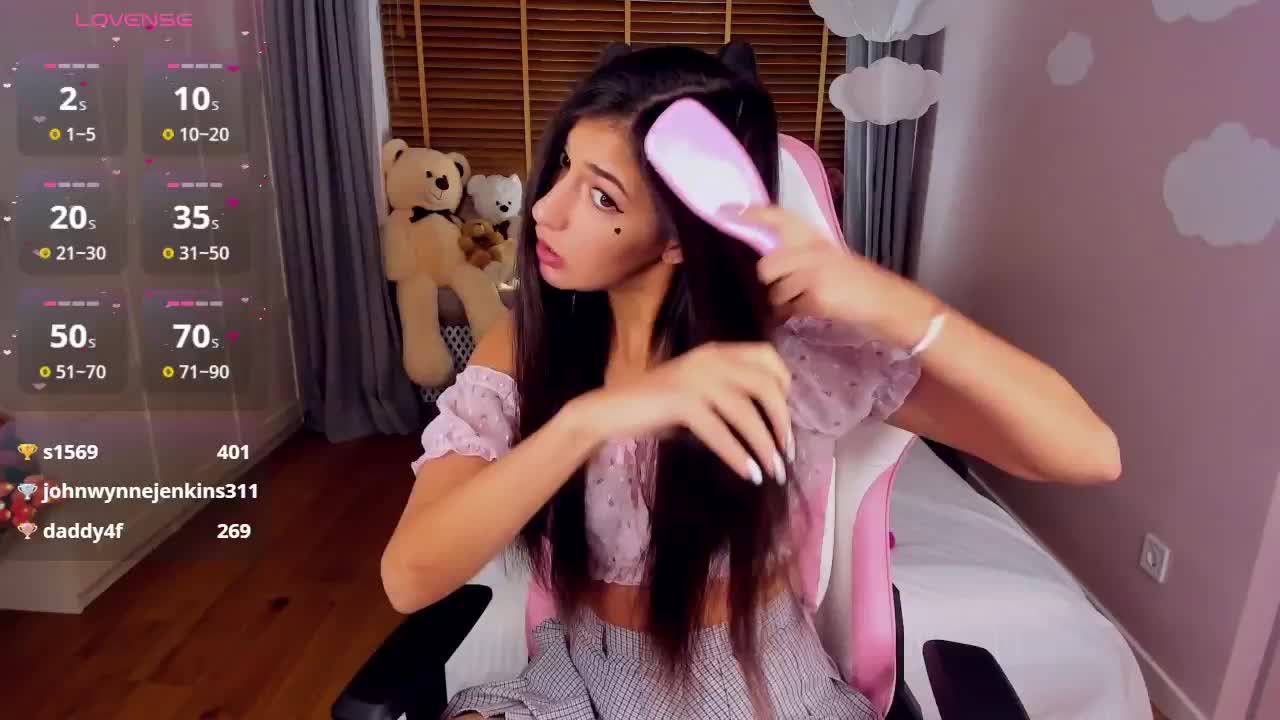 VinnaBelle Live Sex December 14, 2025