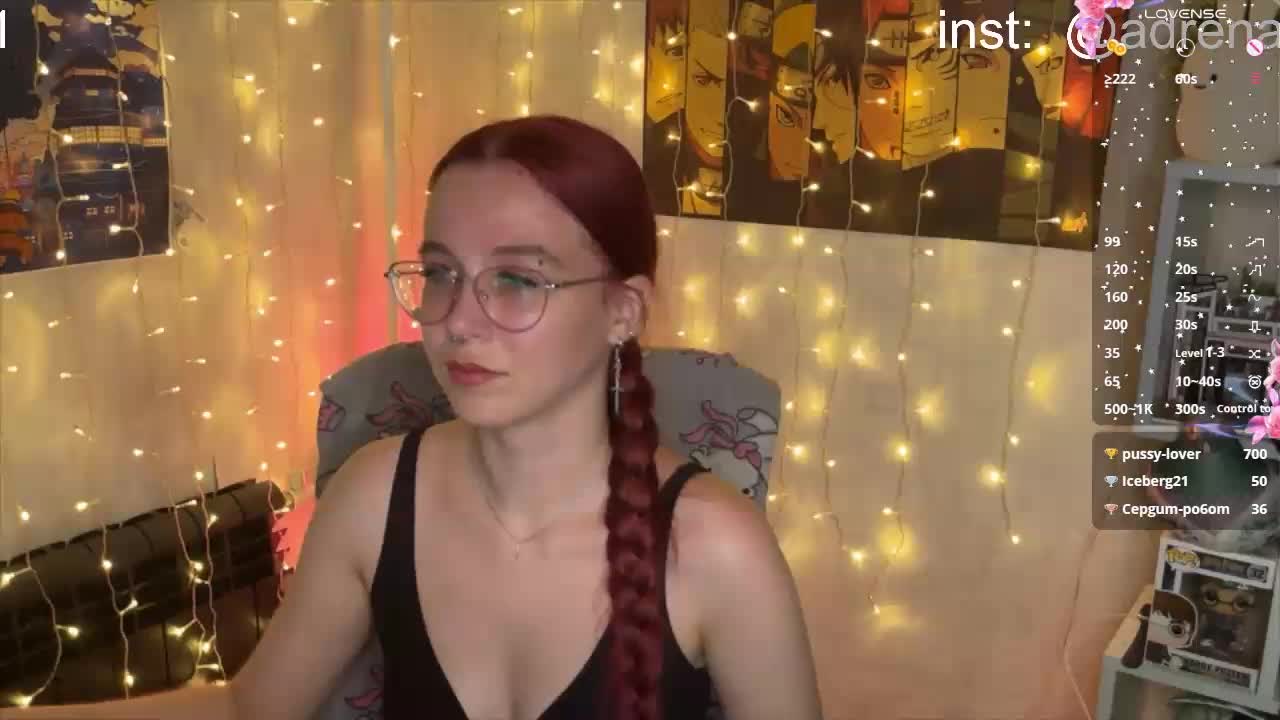 Kushina Live Sex December 13, 2025