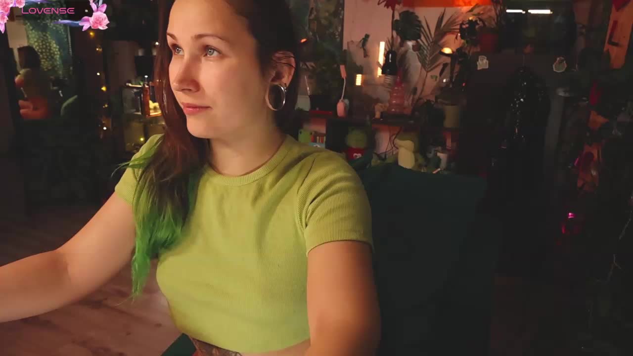 InkButtercup Live Sex October 30, 2025