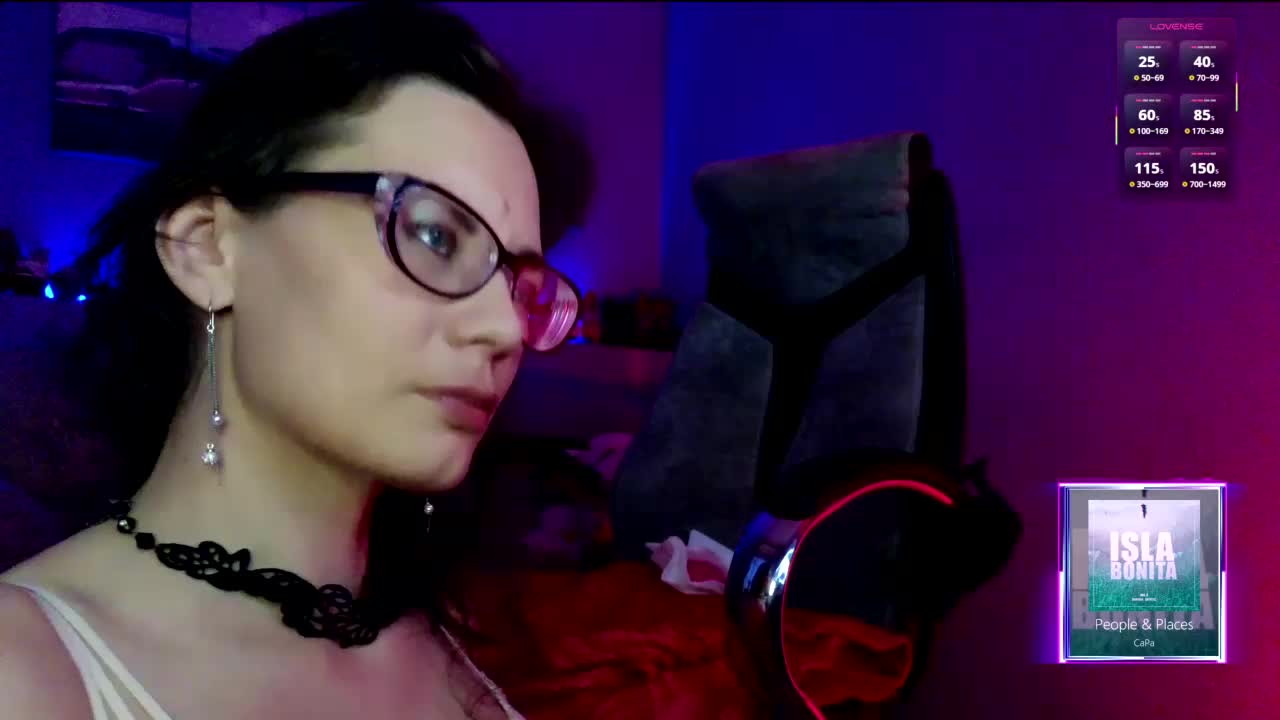 analiMilana Live Sex December 14, 2025