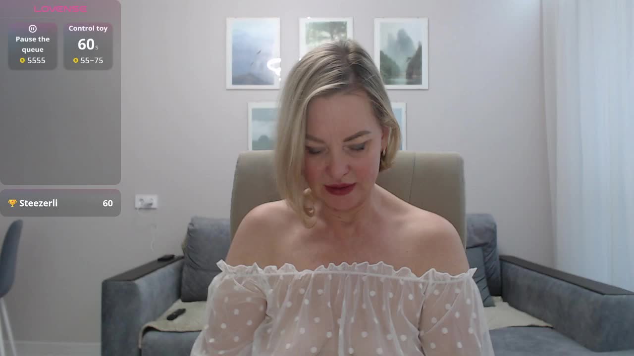 ILUBOVE Live Sex December 13, 2025