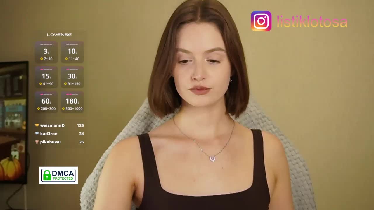 Kokome Live Sex December 13, 2025