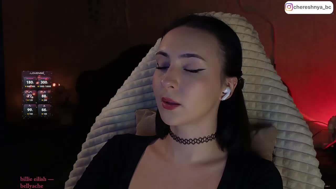 Chereshnya_ Live Sex December 14, 2025