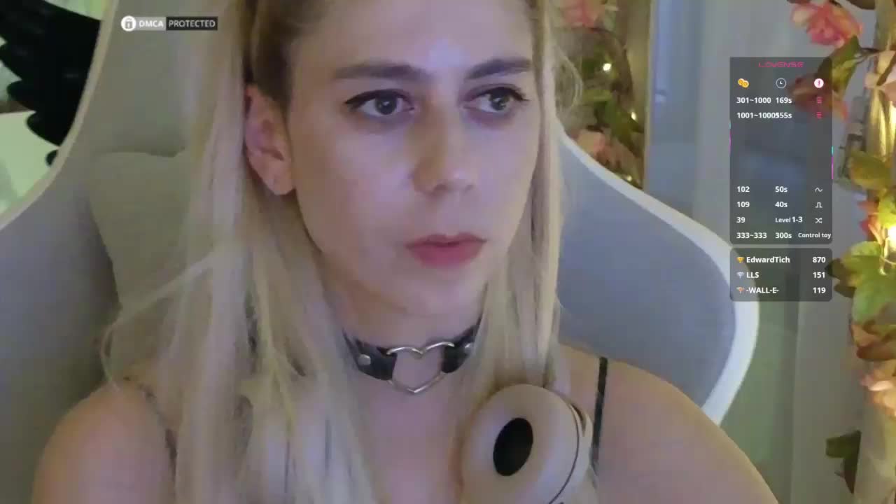 ballerina_capuchina Live Sex December 14, 2025