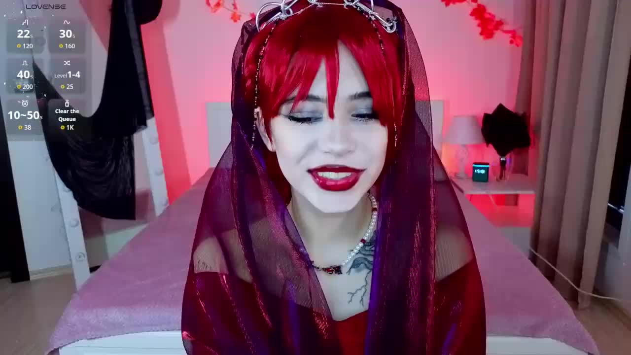 CoralineJones Live Sex December 17, 2025