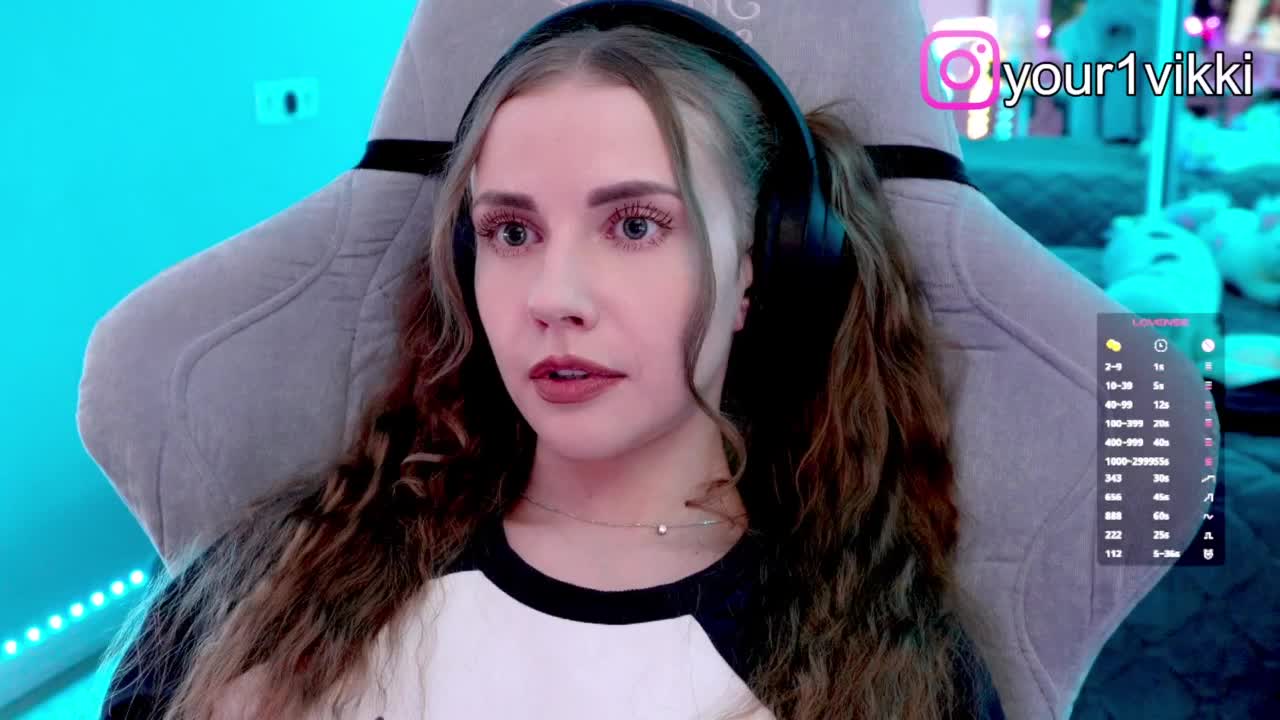 VikkiExtraCheese Live Sex December 17, 2025