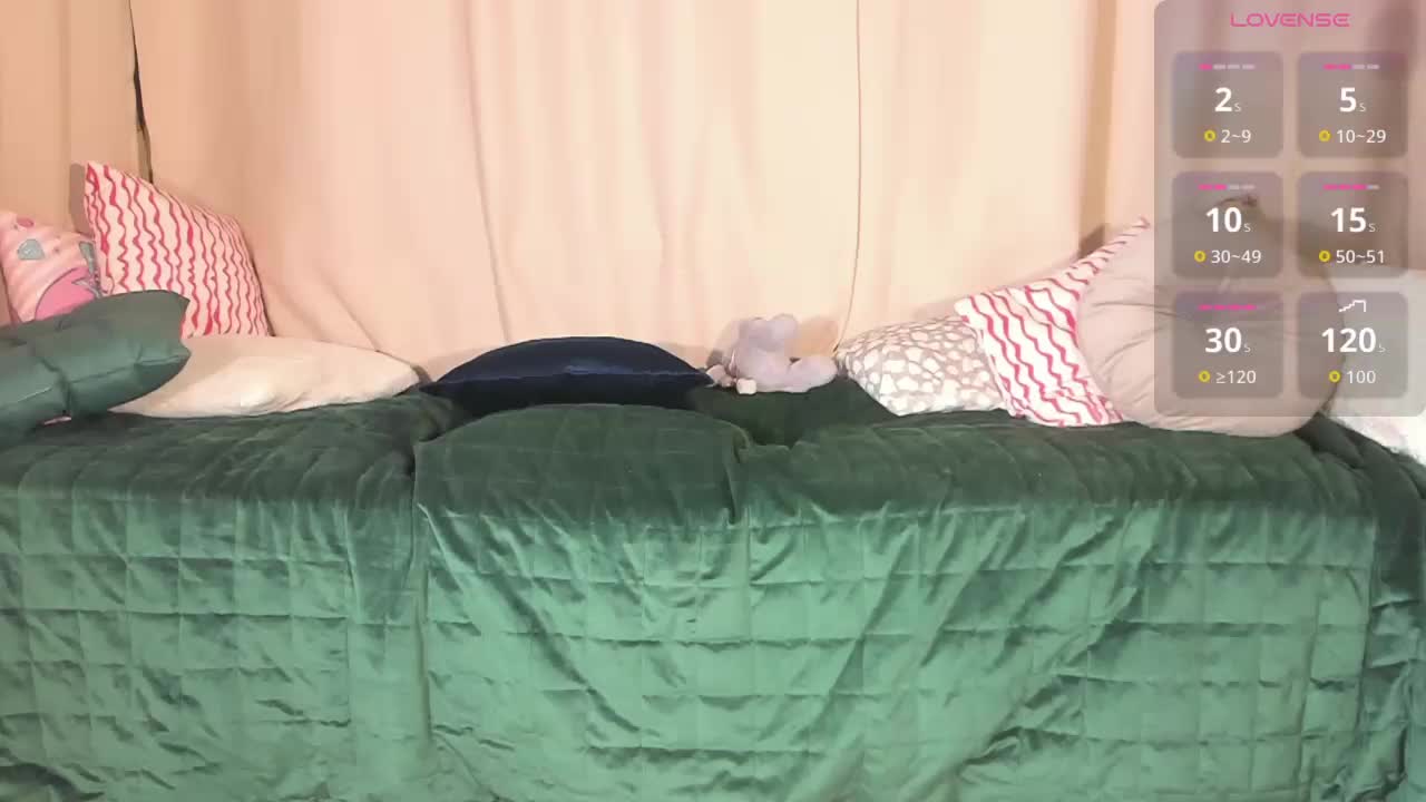 CuteLolly Live Sex December 14, 2025