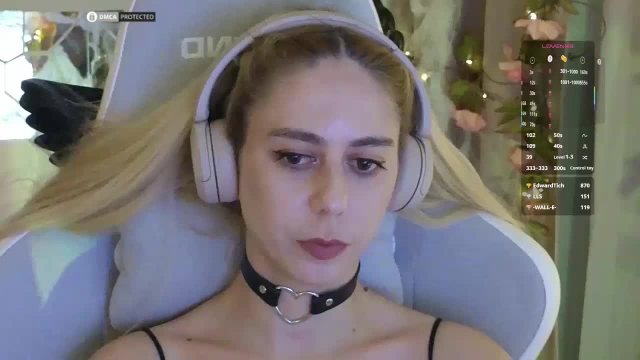 ballerina_capuchina Live Sex December 14, 2025