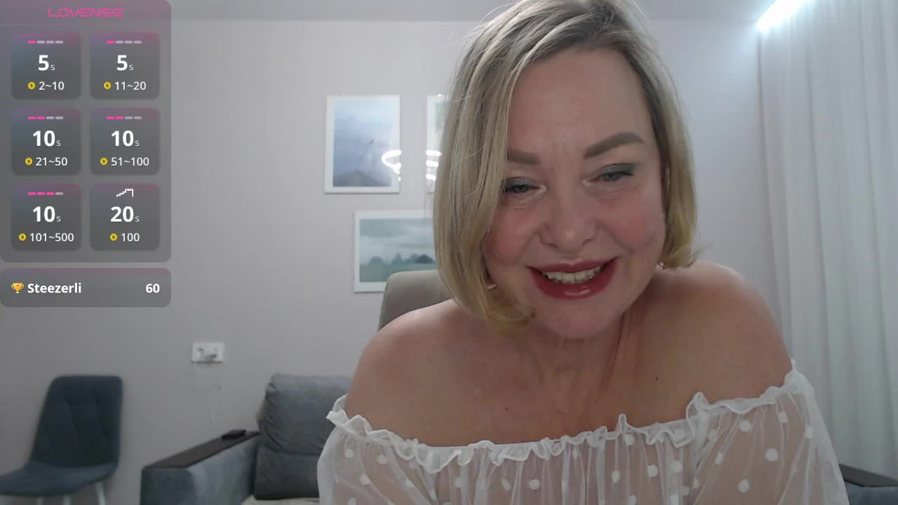 ILUBOVE Live Sex December 13, 2025