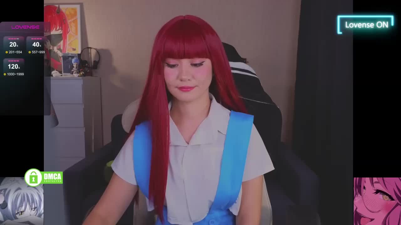 CreamMeow Live Sex December 13, 2025