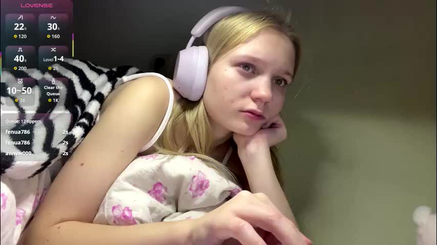 maybelleensminger Live Sex December 12, 2025