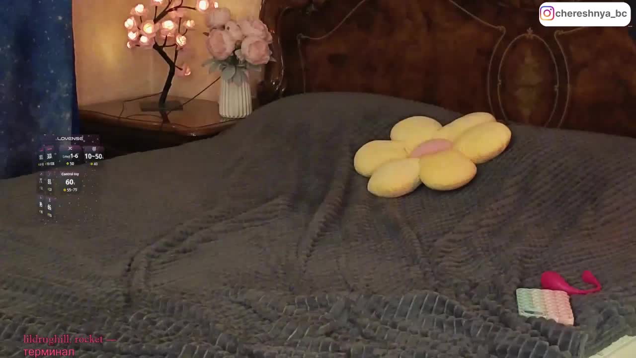 Chereshnya_ Live Sex December 14, 2025