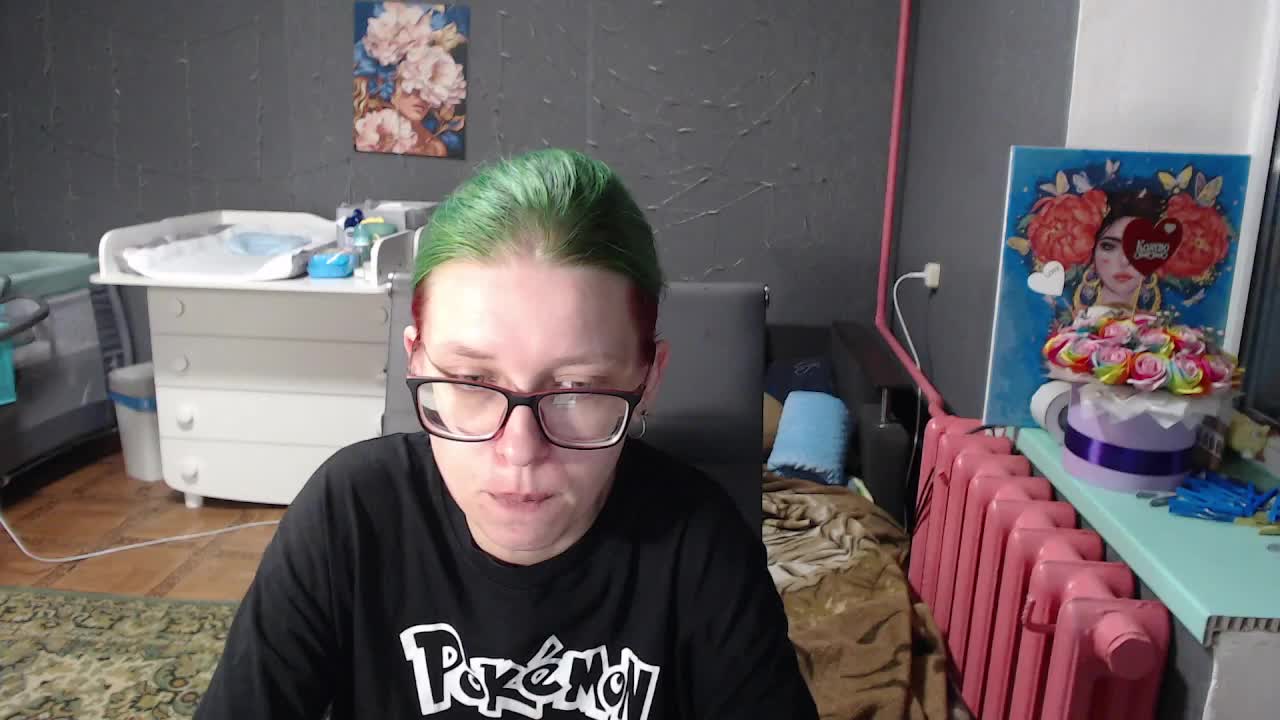 malvinella Live Sex December 18, 2025