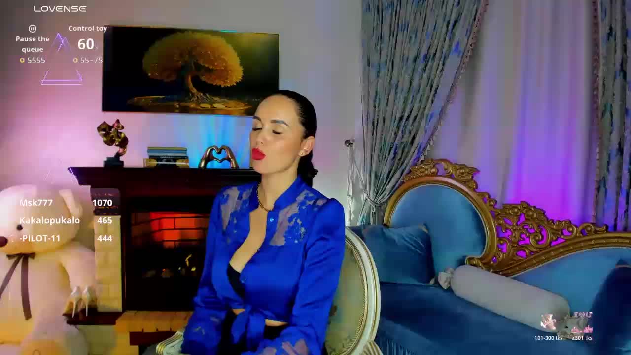 BlackMamba6969 Live Sex December 13, 2025