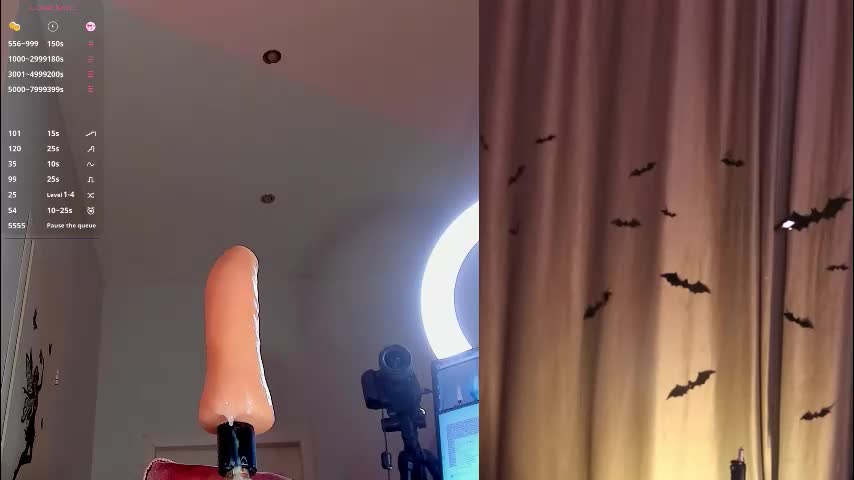 michelleblow Live Sex December 13, 2025