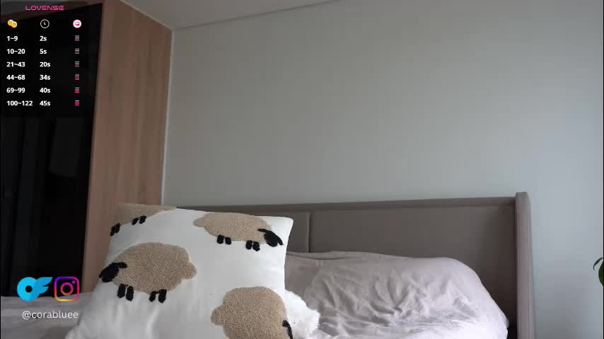 iamcora Live Sex December 14, 2025