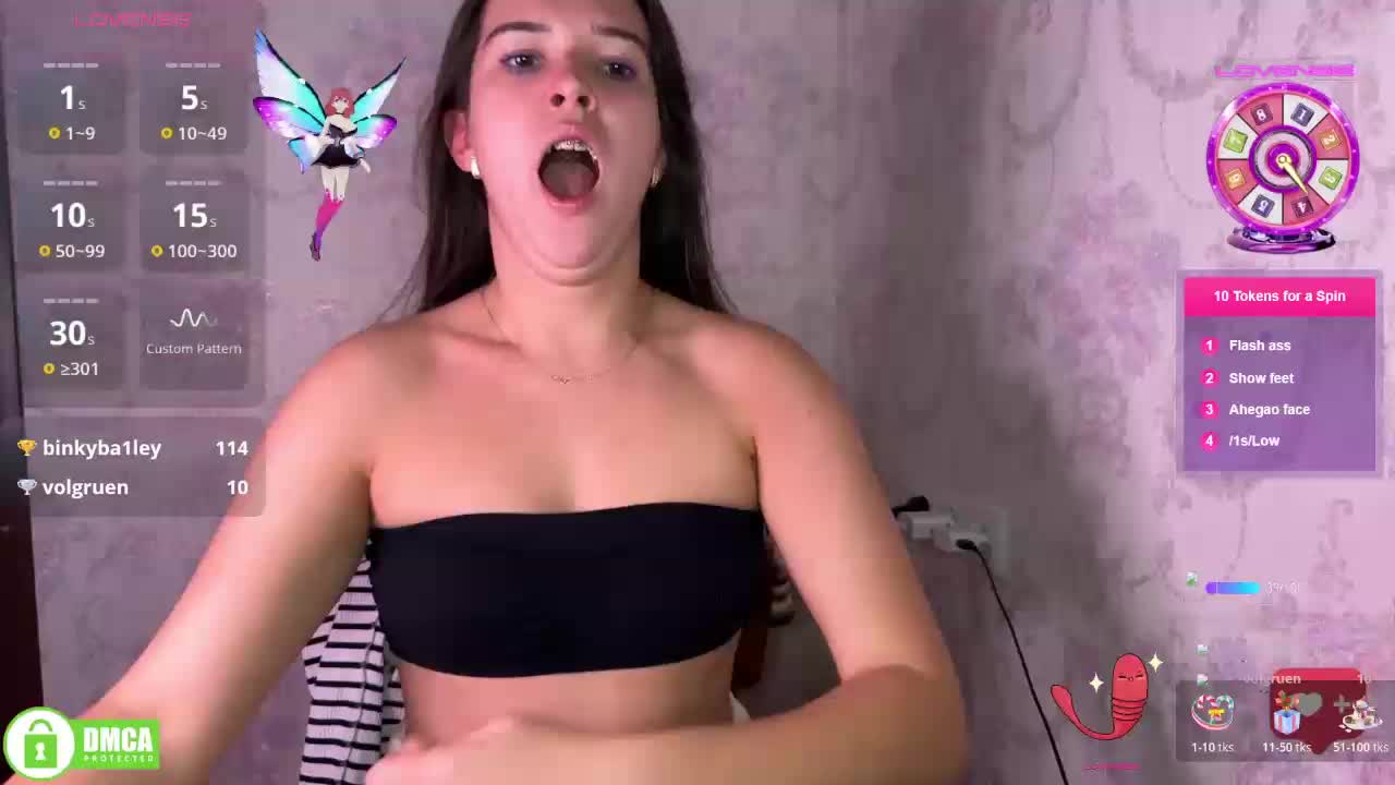 the-princese Live Sex December 13, 2025