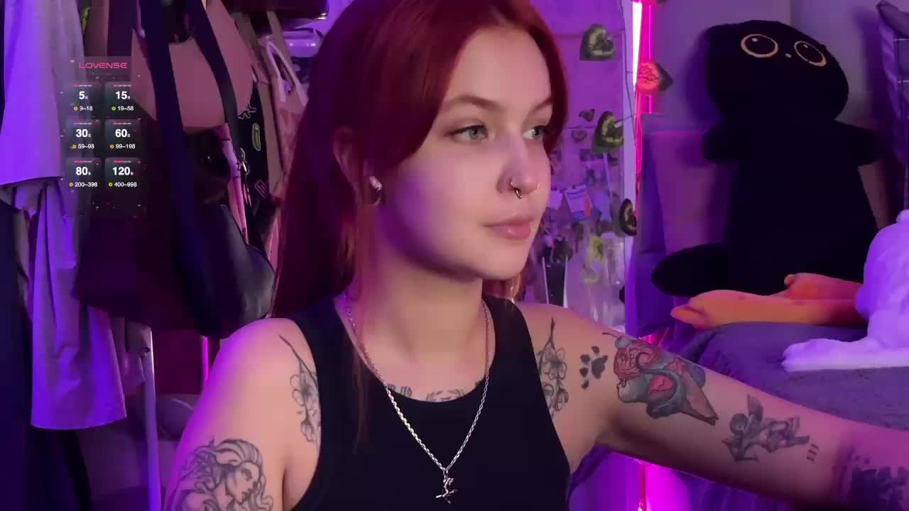 GoodyGirl Live Sex December 13, 2025