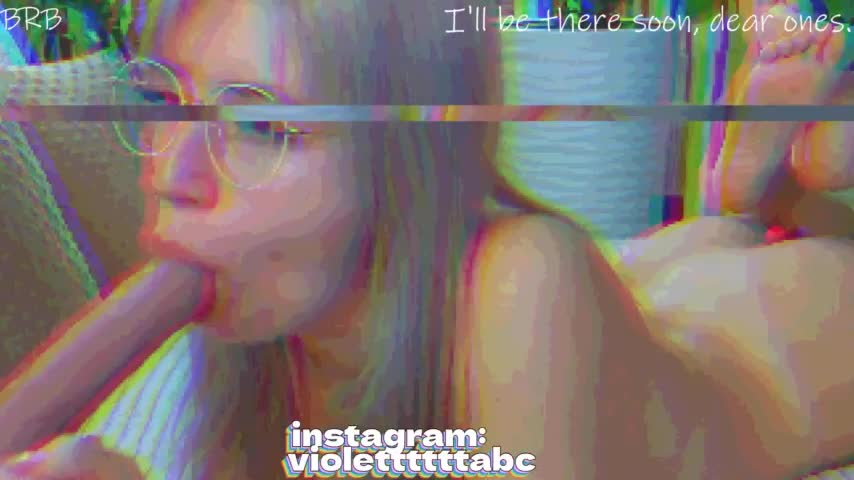 -Violettttta- Live Sex December 13, 2025