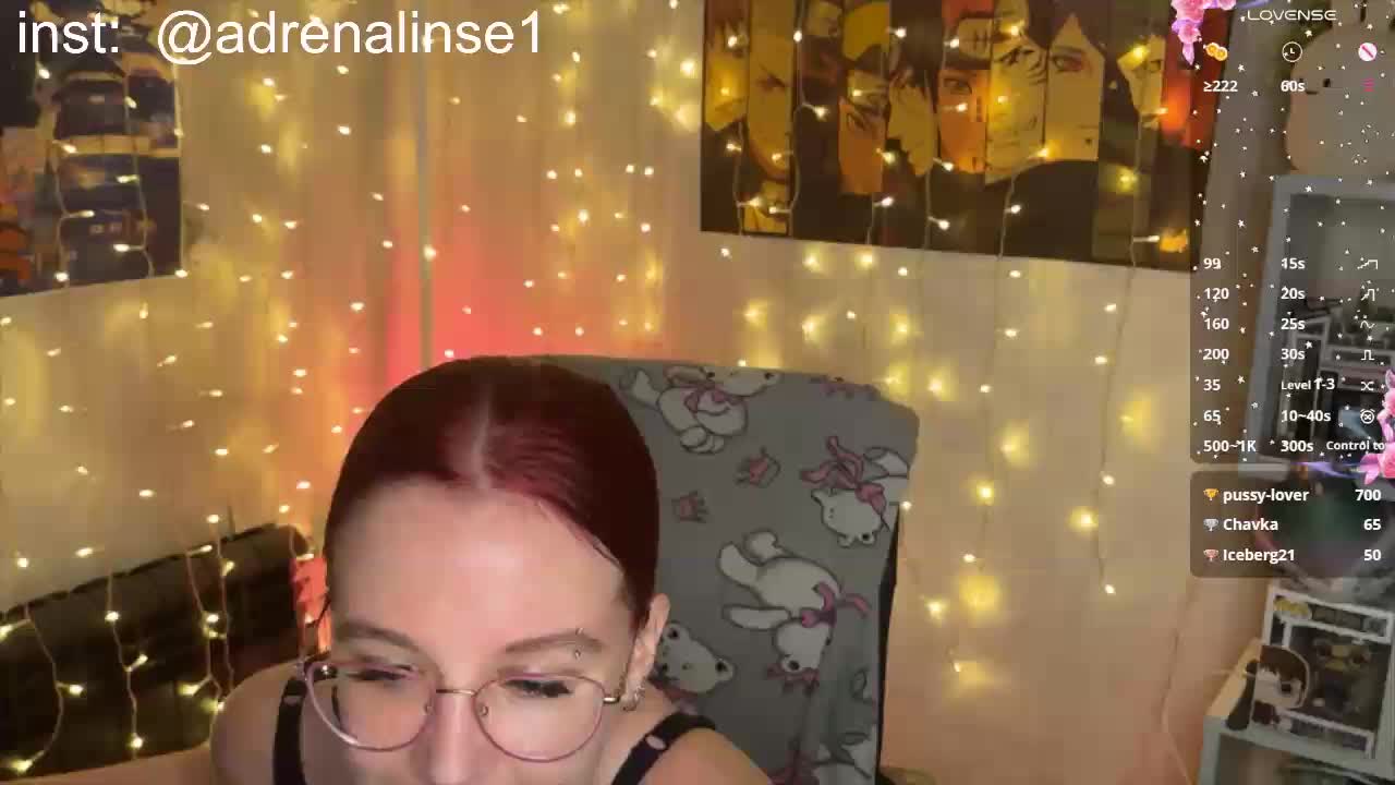 Kushina Live Sex December 13, 2025