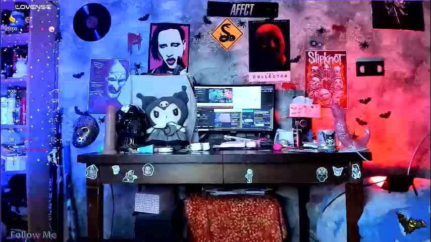 kuromiracer Live Sex October 30, 2025