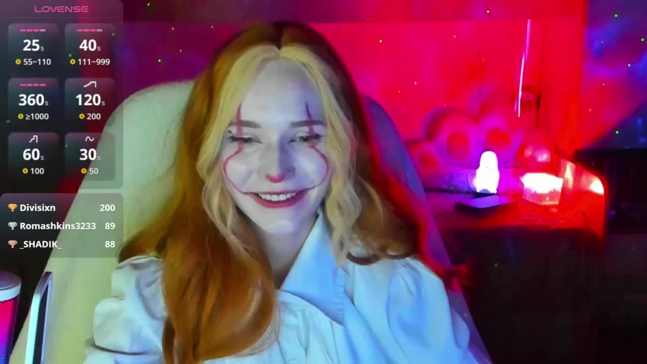 Elven1kiss Live Sex December 13, 2025