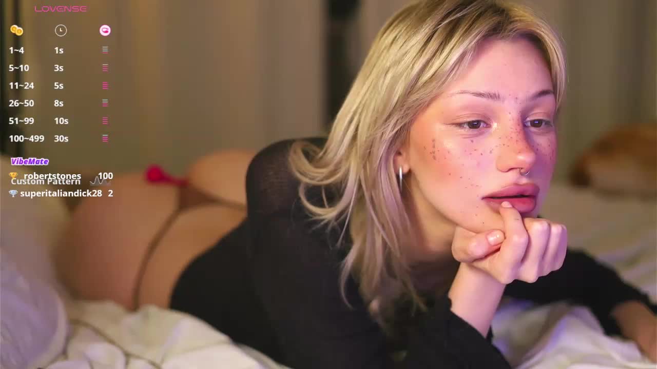 babeholly Live Sex December 12, 2025