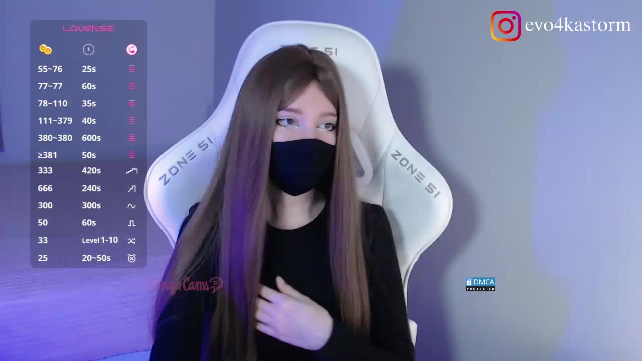 Evo4kaStorm Live Sex December 14, 2025