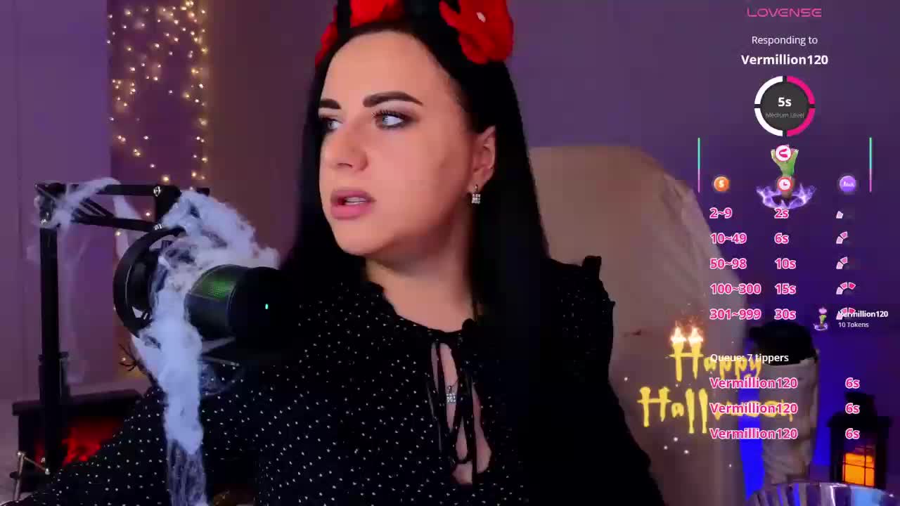 YURIEVNA13 Live Sex December 14, 2025