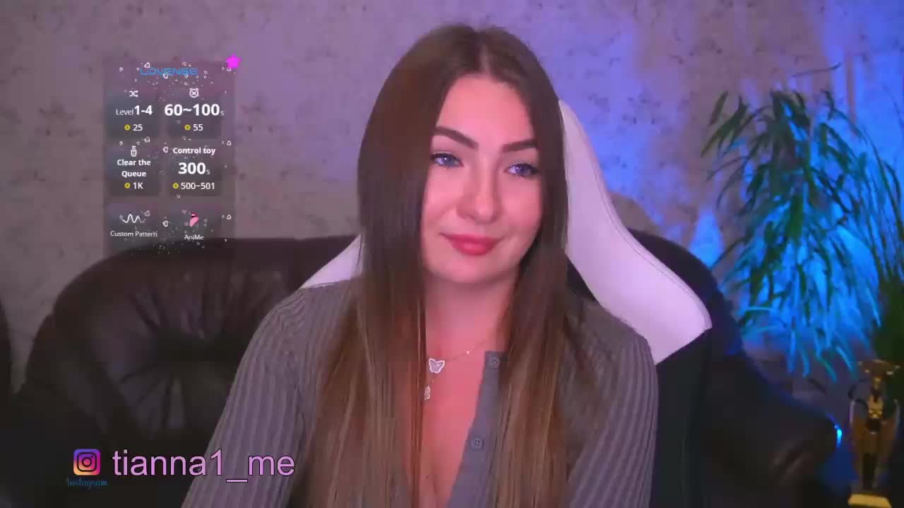 Tianna_me Live Sex December 13, 2025