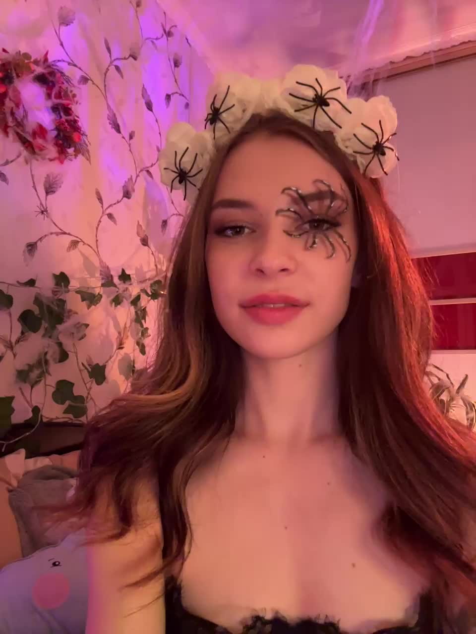 WednesdayFridayAddams Live Sex December 13, 2025