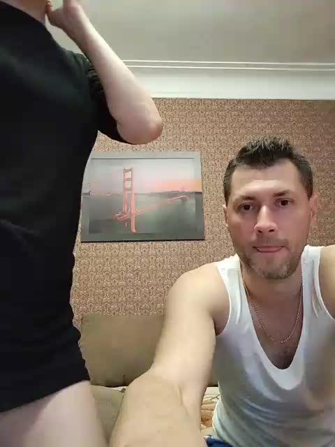 Andre-Blondinochka Live Sex October 30, 2025