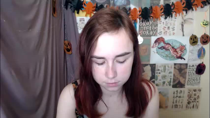 veryveryvery_shy Live Sex December 13, 2025