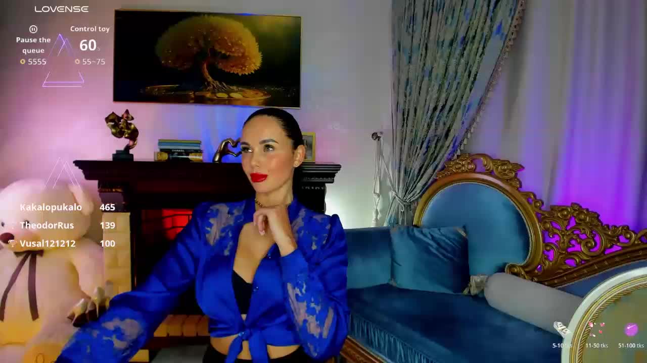 BlackMamba6969 Live Sex December 13, 2025