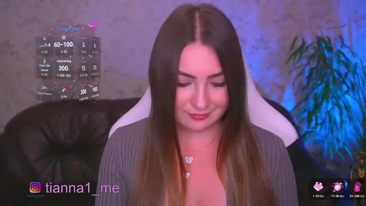 Tianna_me Live Sex December 13, 2025