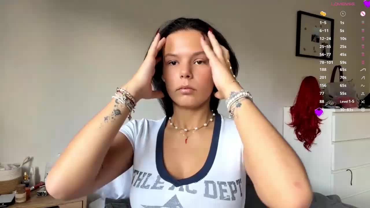 MerleRusson Live Sex December 15, 2025