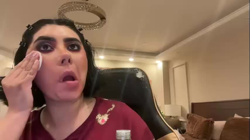 therealcamilabaddie Live Sex December 13, 2025