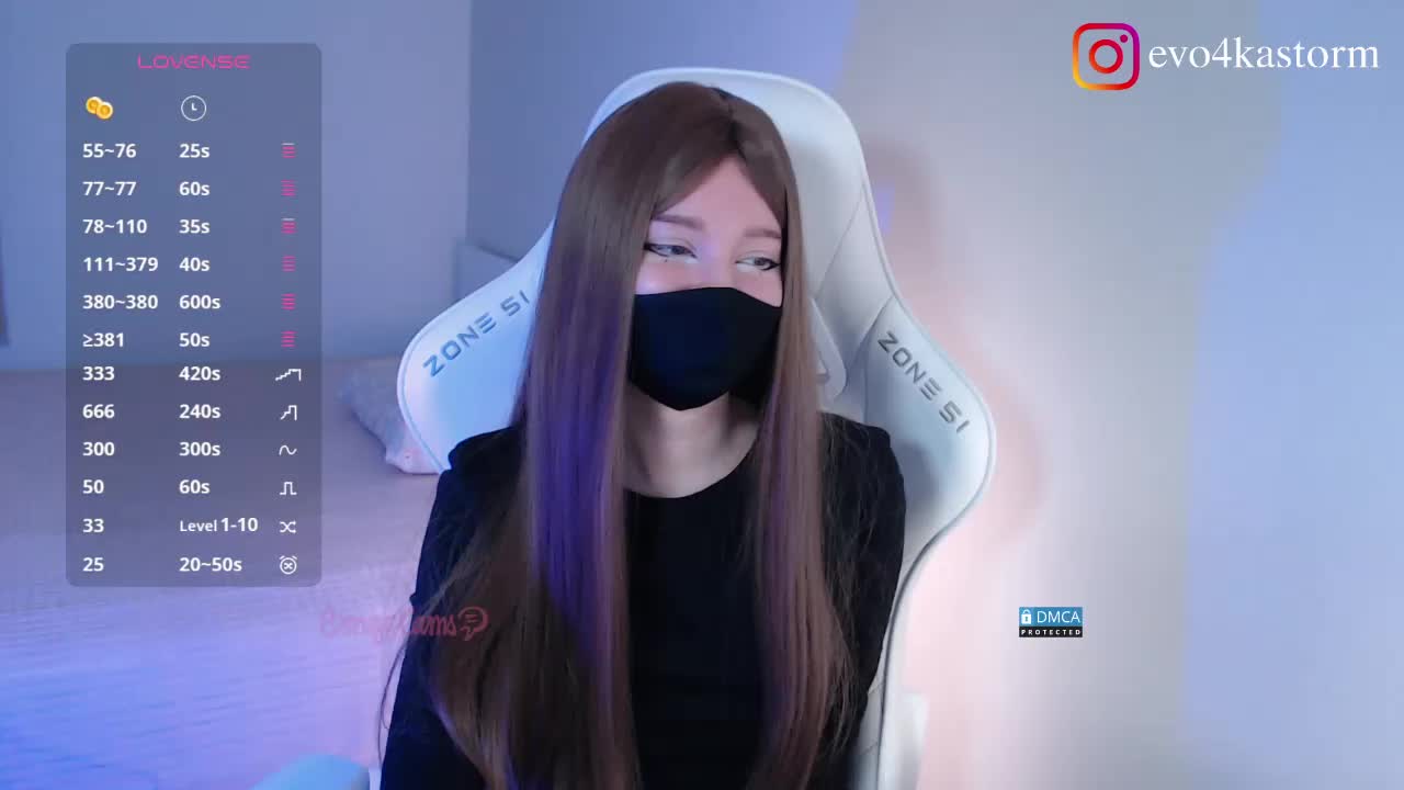 Evo4kaStorm Live Sex December 14, 2025