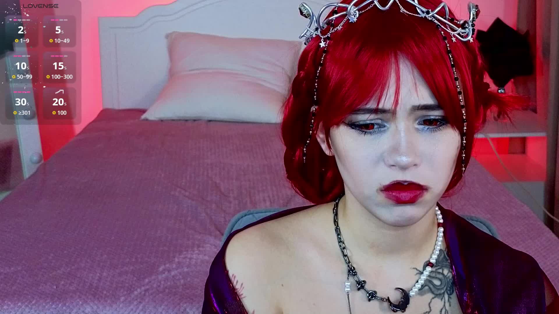 CoralineJones Live Sex December 17, 2025