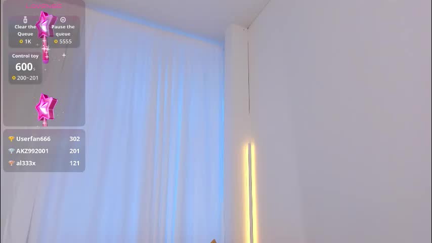 evaselin Live Sex December 13, 2025