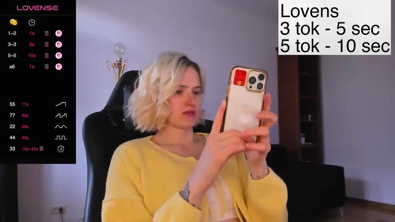 Sexy-Sweets Live Sex December 15, 2025