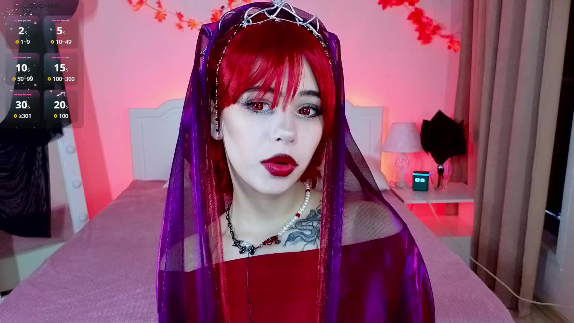 CoralineJones Live Sex December 17, 2025