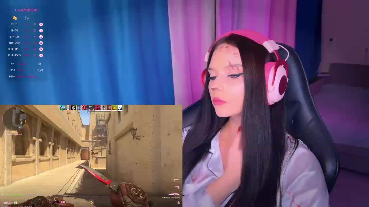 -Violetta- Live Sex December 17, 2025