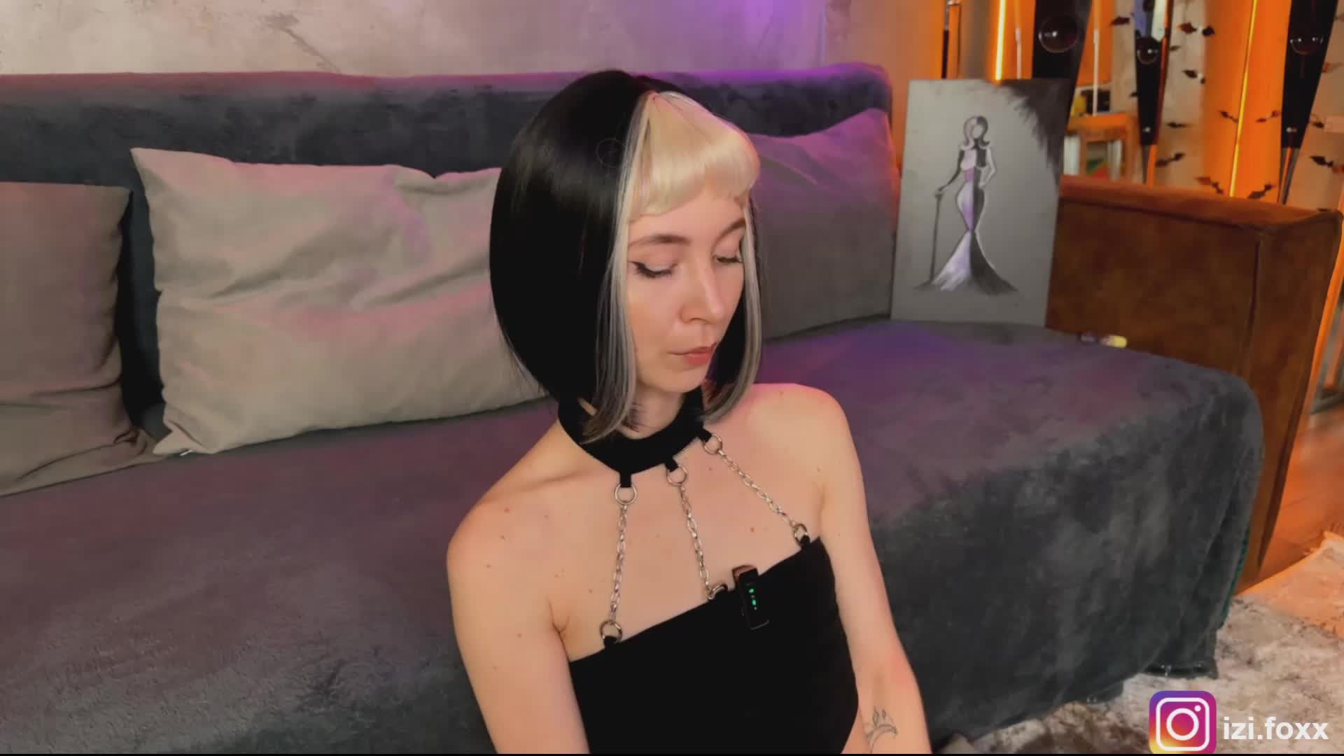 Na-izi Live Sex December 17, 2025