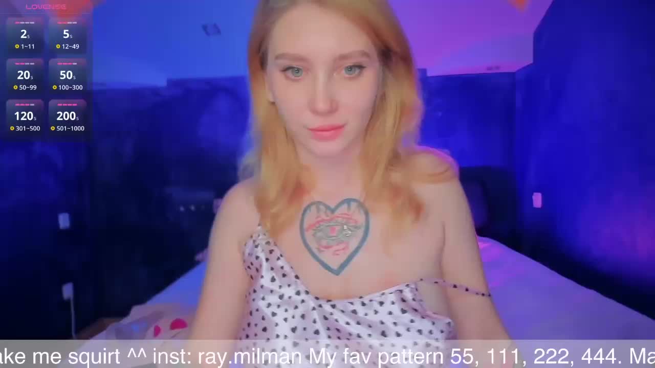 AliceMilman Live Sex December 13, 2025