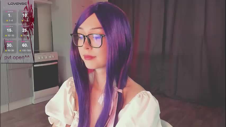 angeliclever Live Sex December 14, 2025
