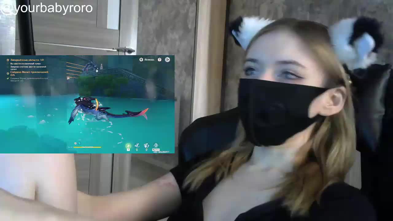 BabyRoro Live Sex December 13, 2025