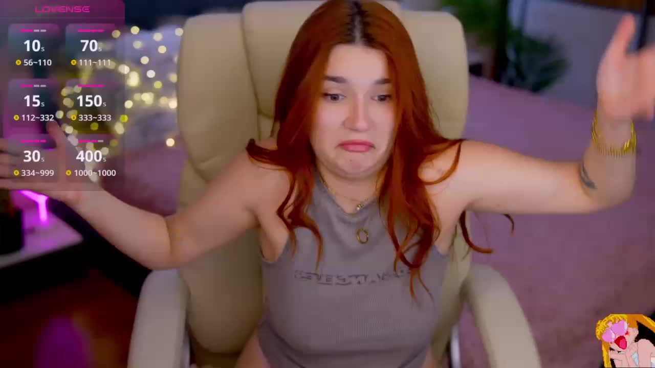 RedShinee Live Sex December 13, 2025