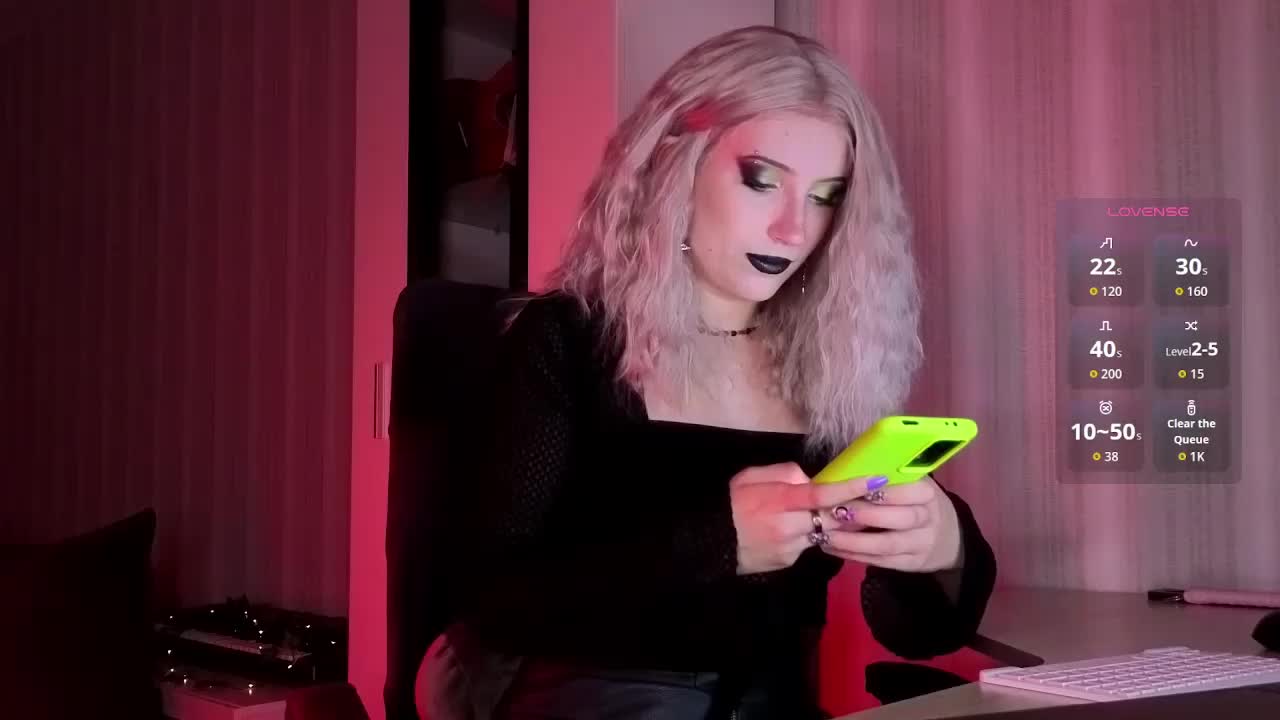 VelvetSirenX Live Sex October 30, 2025